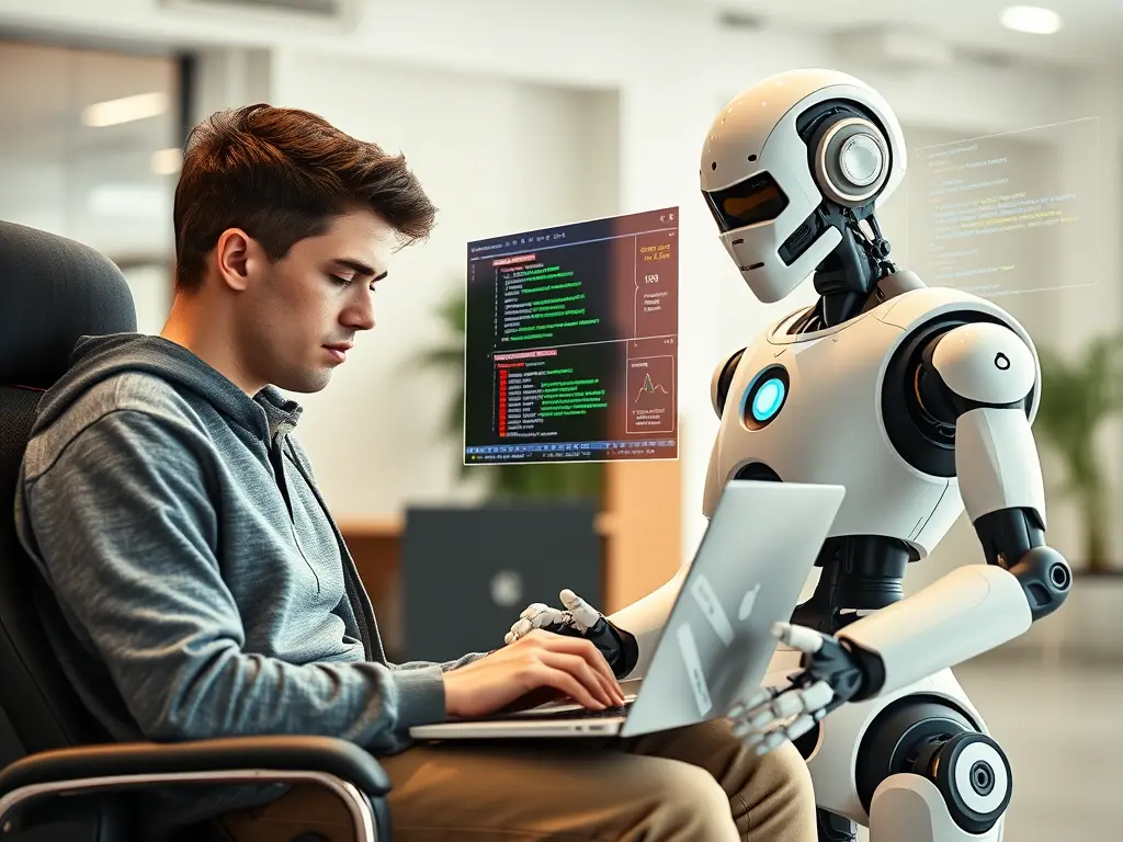 Is AI Stealing Our Jobs? Separating Fact from Fiction