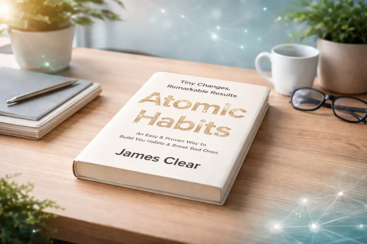 Atomic Habits by James Clear: A Full Book Summary and Practical Guide to Better Habits